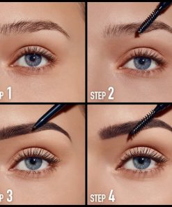 delineador de cejas max factor brow shaper. cejas perfectas!