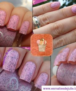 esmaltes millanel efecto granizado frutales obelisco***