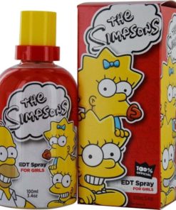 Perfume Importado Los Simson - Nickelodeon