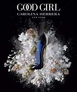 perfume good girl especial 100ml. obelisco***