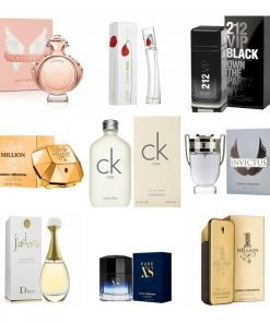 perfumes importados pack x 2 unidades. promo..!!