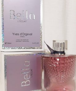 perfumes yves d orgeval -la vida es bella eclat 100ml.
